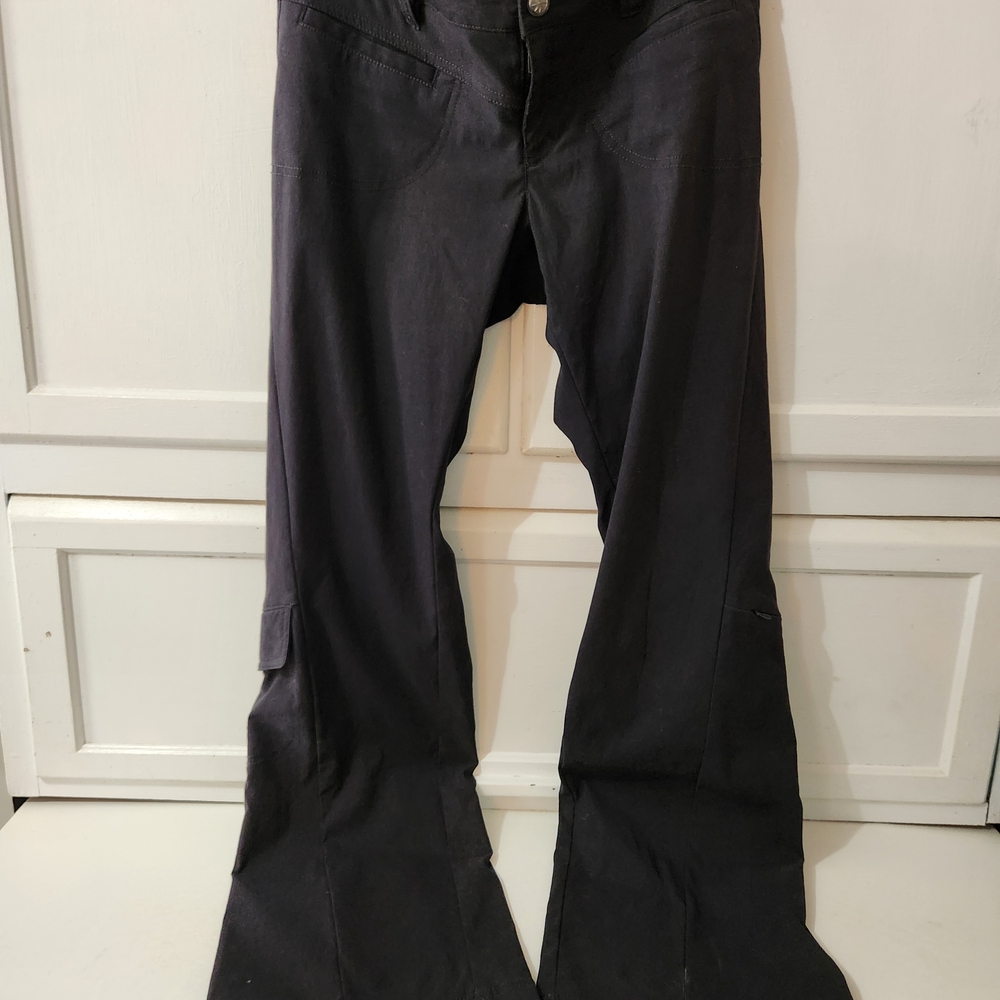 Athleta Black Trousers